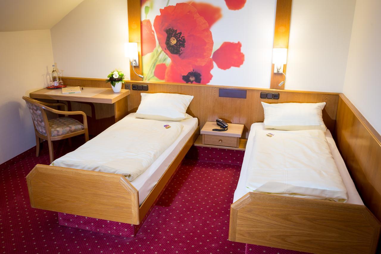 Gasthof-Hotel Harth Fulda Dış mekan fotoğraf