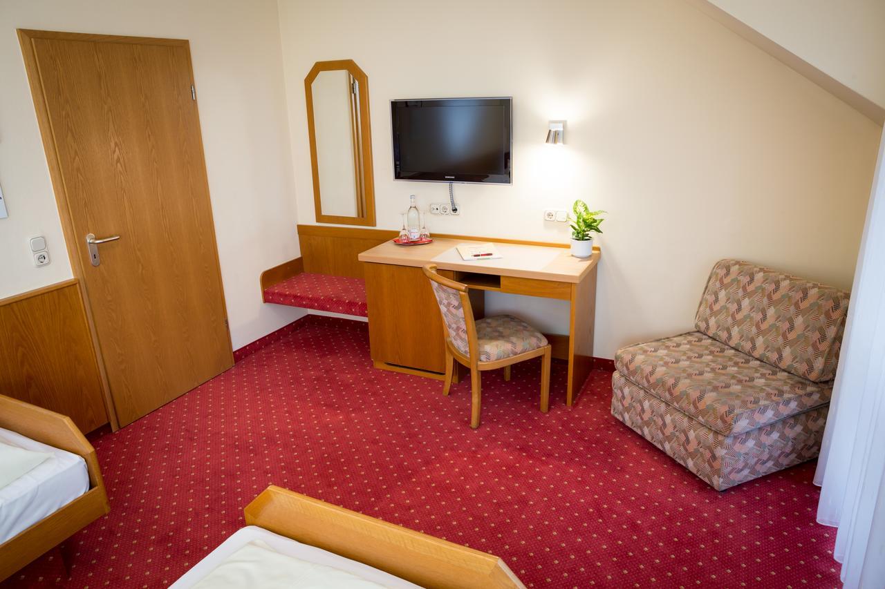 Gasthof-Hotel Harth Fulda Dış mekan fotoğraf