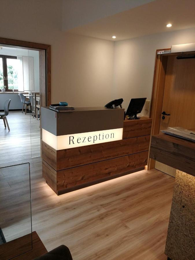 Gasthof-Hotel Harth Fulda Dış mekan fotoğraf